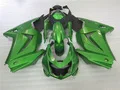 Полный обтекатели для Кавасаки 08-14 EX 250 2008 2010 2011 ниндзя 250R черное пламя литой мотоциклетный обтекатель kits02