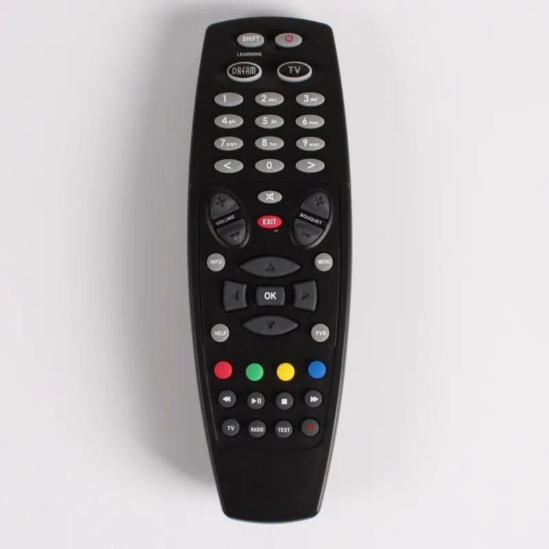 Пульт дистанционного управления с функцией tv Learn для DREAM BOX DM800 DM800HD DM800SE DM500HD/DM8000 HD