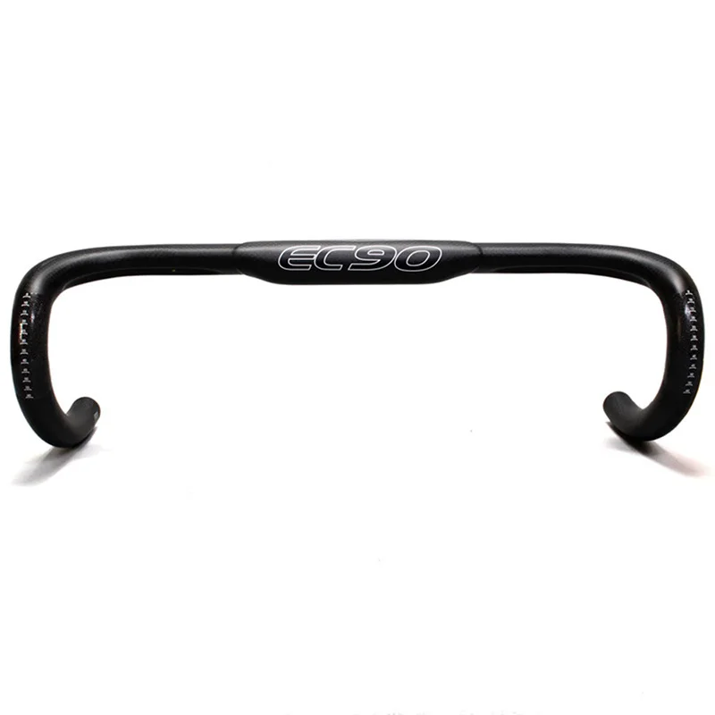 3K изогнутый руль для шоссейного велосипеда Сверхлегкий полностью углеродный