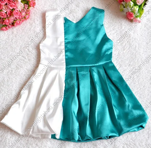 Детские девушки пасха платье customes детская одежда малыша сращивания алмаз