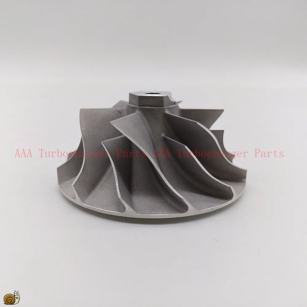 GT2871R шарикоподшипник Turbo A/R.64, 475 PS, колеса компрессора 53x71 мм, 743347-5004 S, 456039-0005 Поставщик AAA турбокомпрессора запчасти