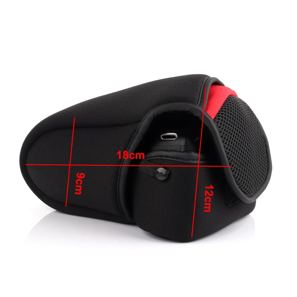 Сумка для dslr-камеры мягкая упаковка Nikon D7500 D3400 D5500 D3300 D7200 D7100 D7000 D5600 D810 18-105/135/140/200 мм