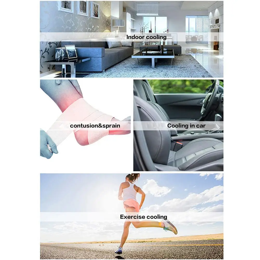 180 г автомобильный Быстрый охлаждающий агент хладагент Лето быстро Автомобиль