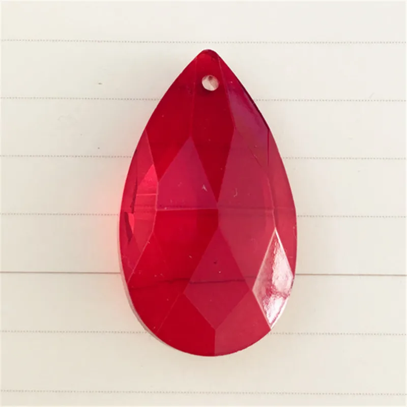 

Crystal AAAAA,Free Shipping 50mm(40pcs/Lot) Crystal Chandelier Pendants/Crystal Curtain Maple Pendants,Crystal Chandelier Parts