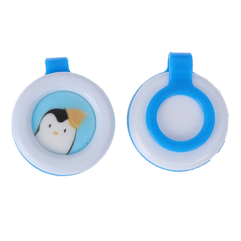 1 шт. летняя противомоскитная отталкивающая пуговица от комаров для малышей и