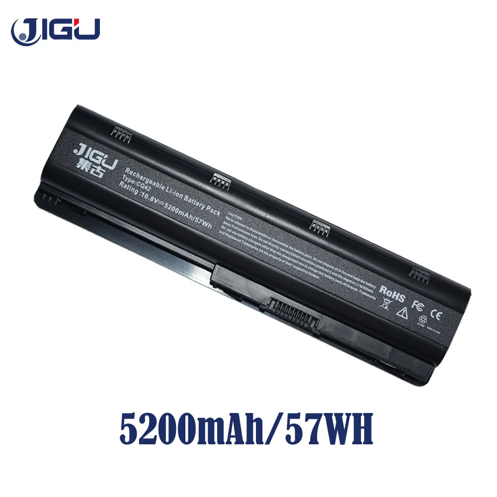 Аккумулятор JIGU для ноутбука HP HSTNN-Q60C Compaq CQ42 593553-001 Pavilion G62T DM4 G62 Hstnn-q47c G72 Presario DM4T |