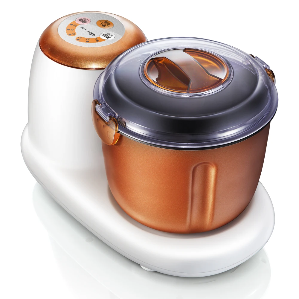 Bear Автоматическая электрическая кухонная Миксер для муки смесь смешивания кухни