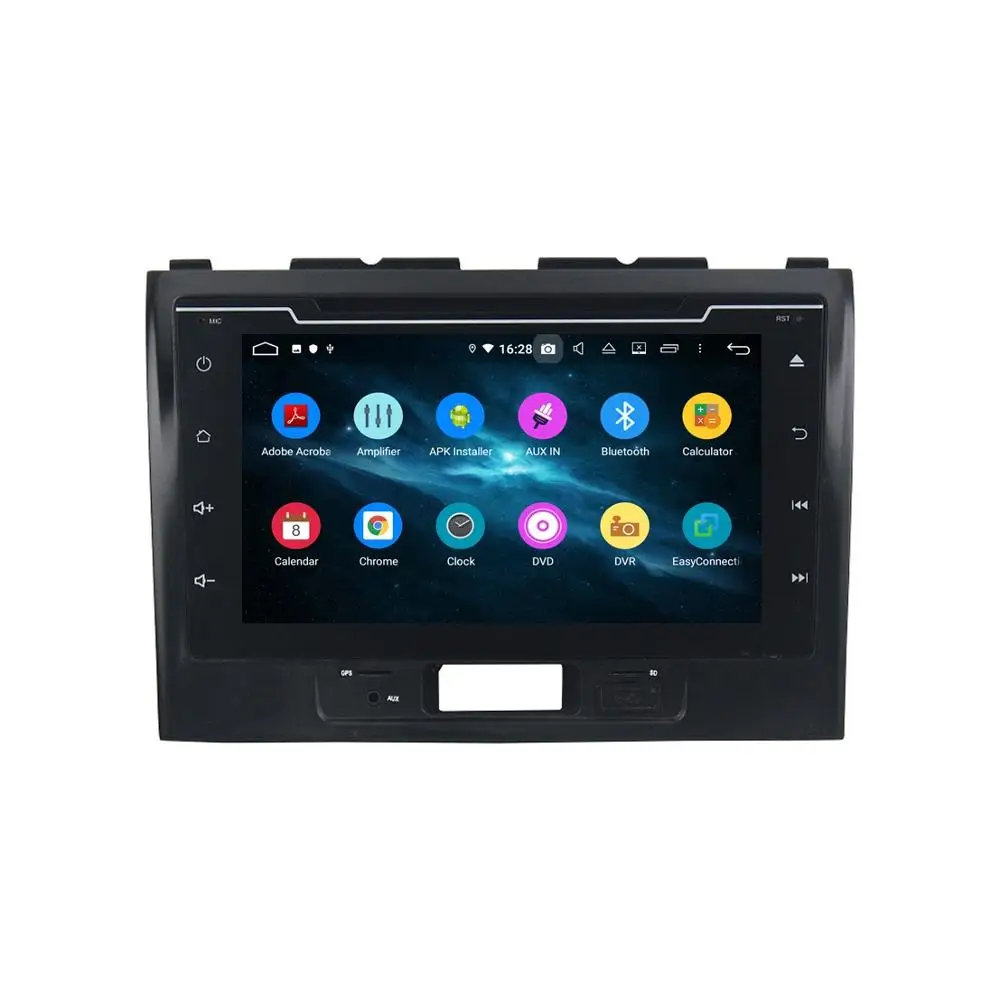 4 Гб + 64 PX6 Android 10 автомобильный DVD GPS ГЛОНАСС для Suzuki Wagon R 2016 2017 2018 стерео радио Bluetooth 5