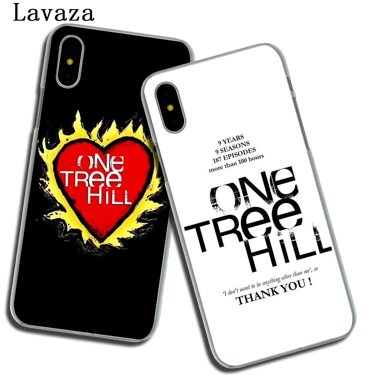Твердый чехол для телефона Lavaza One Tree ham iPhone XR X 11 Pro XS Max 7 8 6 6S 5 9 SE 10 4 10|Чехлы-накладки|