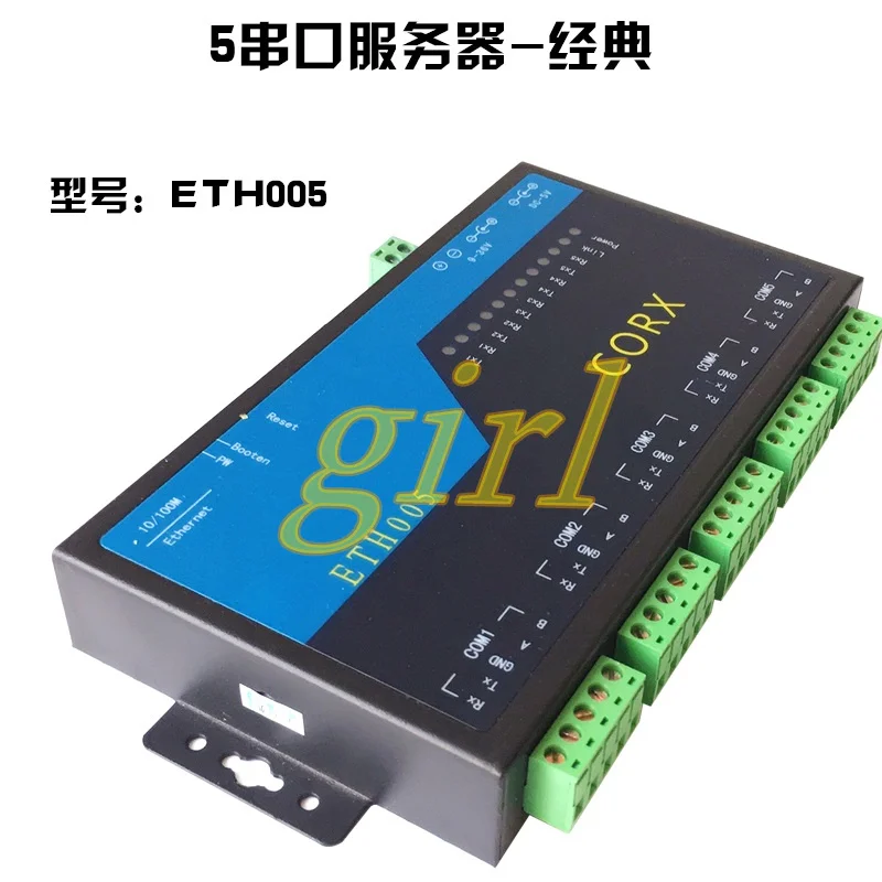 Serial port server serial 232 turn network |485 switch Ethernet RJ45 net |modbustcp | Обустройство дома