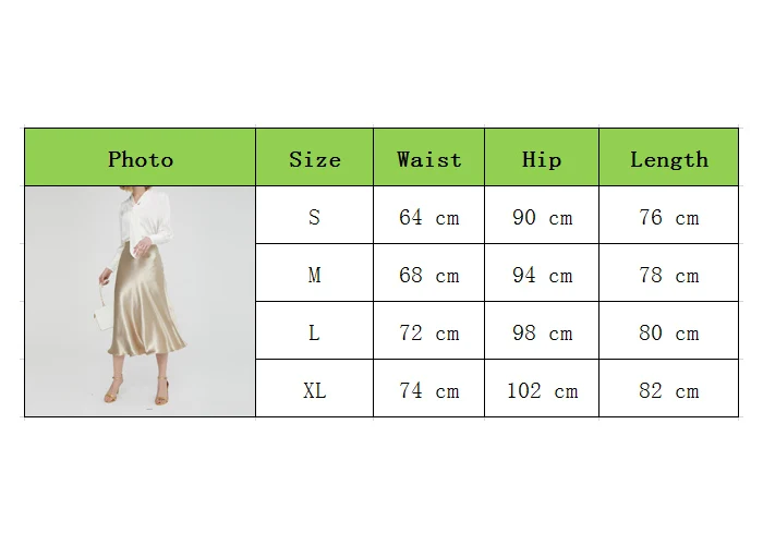 

Glossy Skirts Womens Metallic Shiny PVC Wet Look Skirt High Waist Bodycon Midi Skirt Party OL Women Clothes 2019