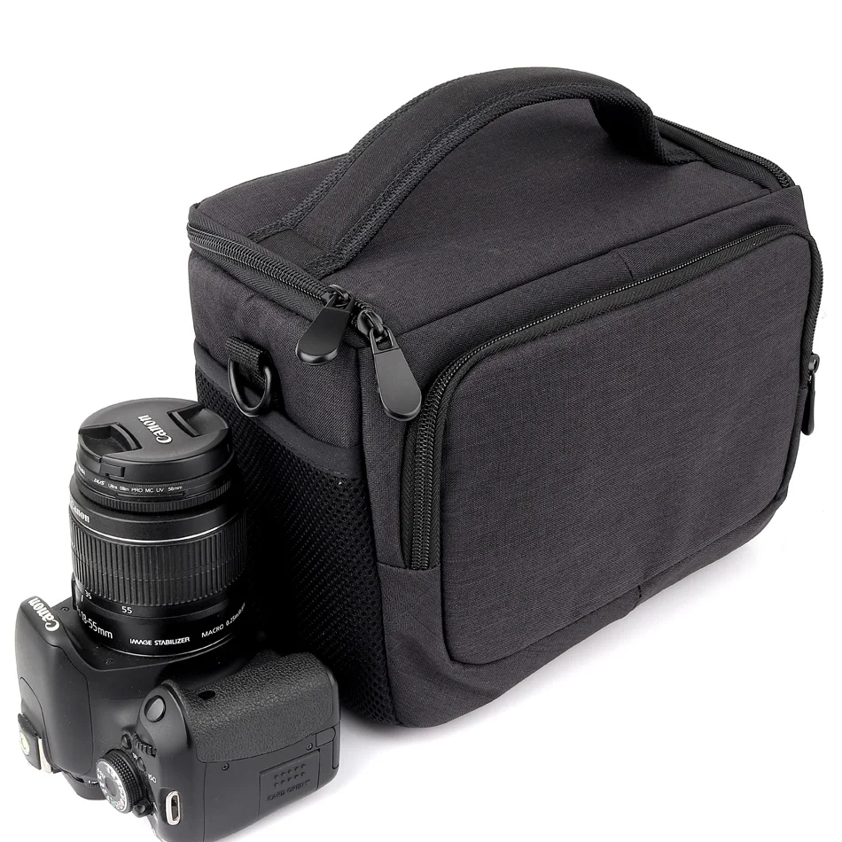 Чехол для камеры Сумка через плечо Fujifilm X T100F T20 T10 E3 T2 T1 A5 XT20 XT10 XE3 XT2 XT1 XA10 XA3 XE2s XE2