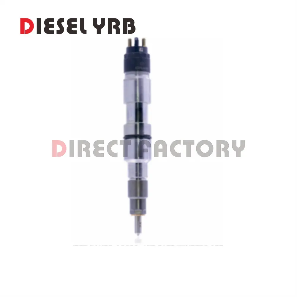 

genuine and brand new Common Rail Injector 0445120148 0 445 120 099, 51 10100 6070, 0986435563