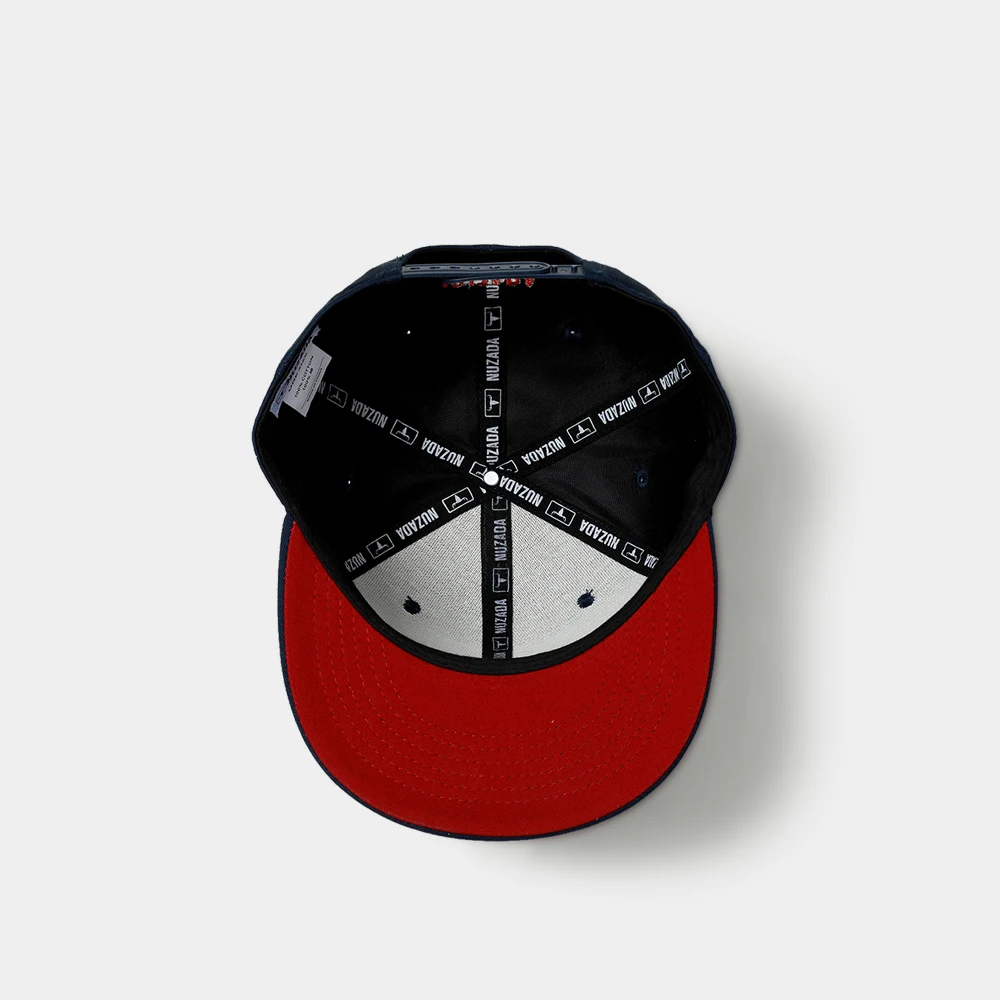 NUZADA High Quality Classic Vintage Letter Men Women Couple Neutral Hip Hop Cap Embroidery Spring Summer Caps Exclusive LOGO | Аксессуары