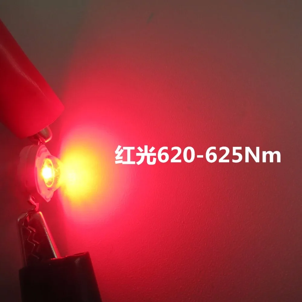 Светодиодная лампа высокой мощности тайваньский чип Epistar для прожектора