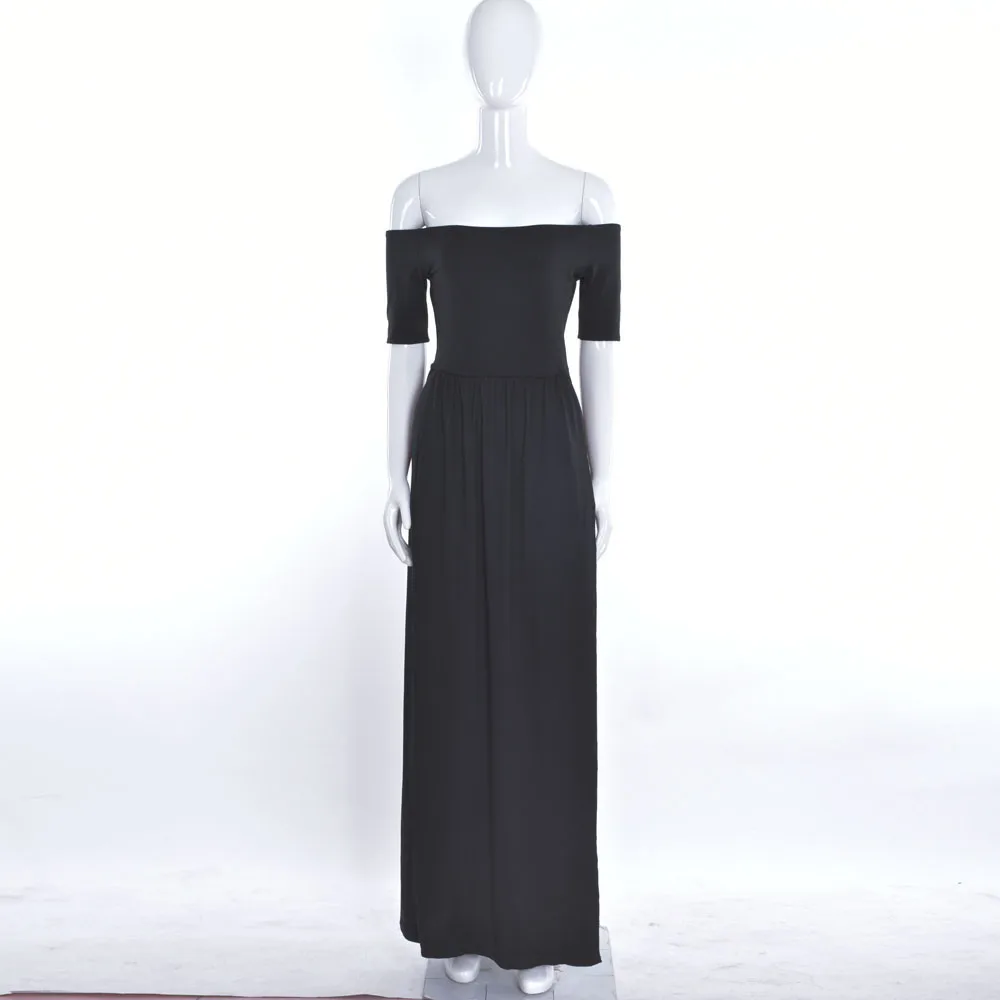 

Dress women summer slim beach dressWomen Sexy Formal Prom Dress Party Ball Gown Evening Long Bridesmaid Dress S 2021