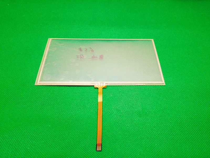6.5''Inch TouchScreen 155mm*88mm For Audi Q5 4 wire Resistance Handwritten Touch Panel Screen Glass Digitizer Repair Free Post |