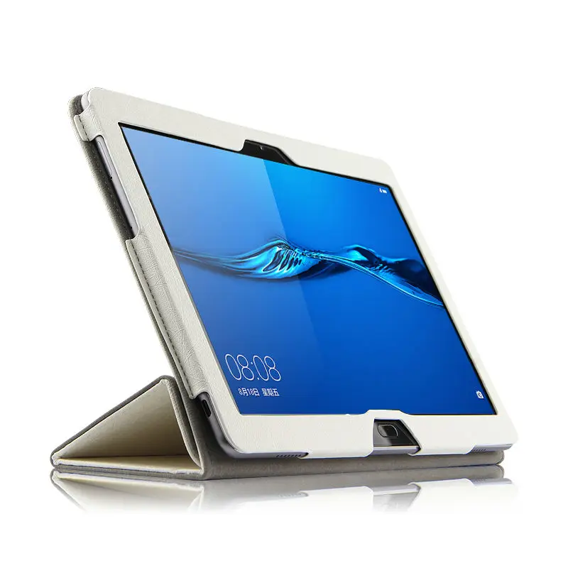 Чехол для huawei MediaPad M3 lite 10 BAH-W09 AL00 L09 10,", защитный кожаный чехол для планшета M3 Youth Edition, защитный чехол из искусственной кожи
