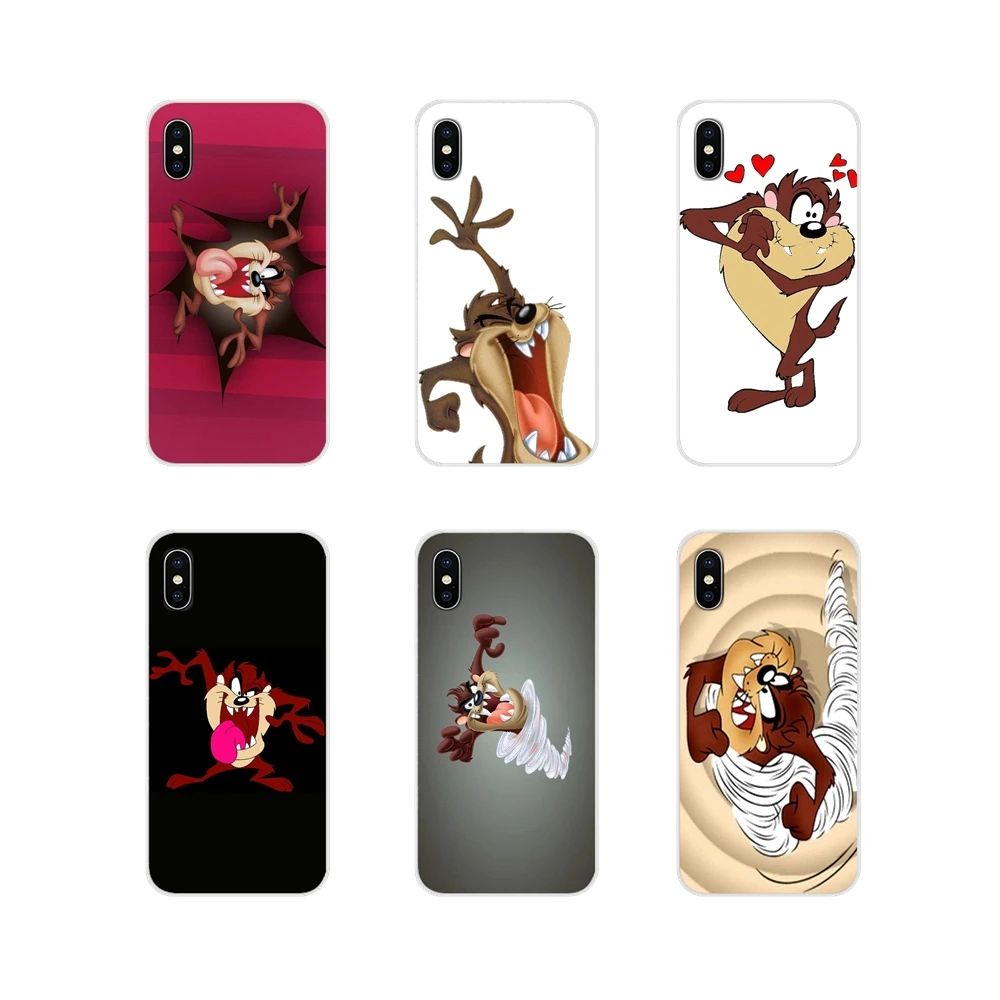 Looney Tunes Tasmanian Devil Taz для Xiaomi Redmi Note 6A MI8 Pro S2 A2 Lite Se MIx 1 Max 2 3 Oneplus 6T чехол телефона на