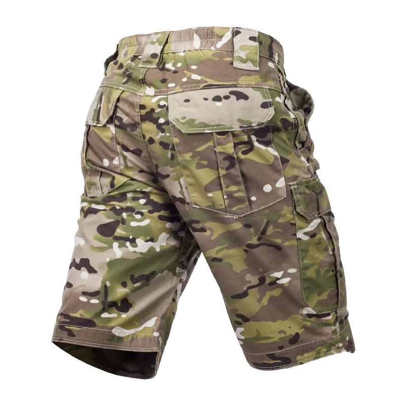 Шорты Sector Seven мужские тактические повседневные армейские штаны карго тонкие в