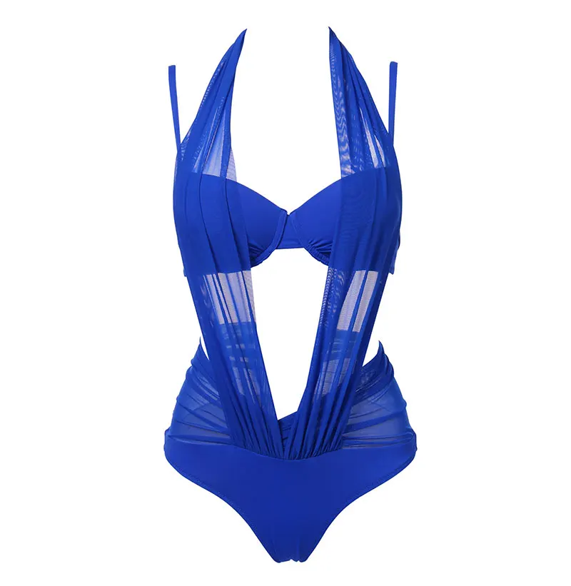 Andzelika bikini женский купальник 3 в 1 с эффектом пуш апп