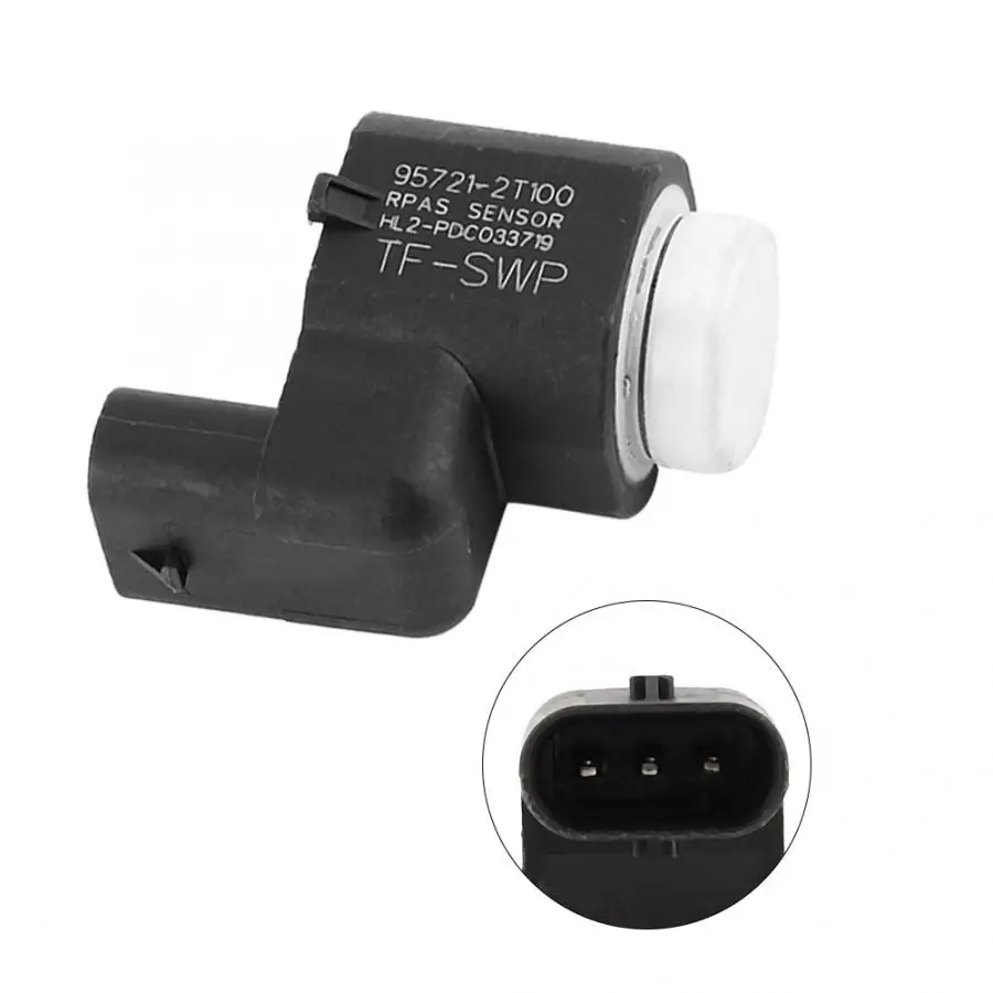 Парковочные датчики 4 шт. автомобильный обратный резервный PDC парковочный