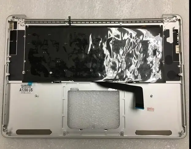 Теперь для MacBook Pro Retina 15 "A1398 Top Case Topcase / Palmrest с английской клавиатурой late 2013/mid