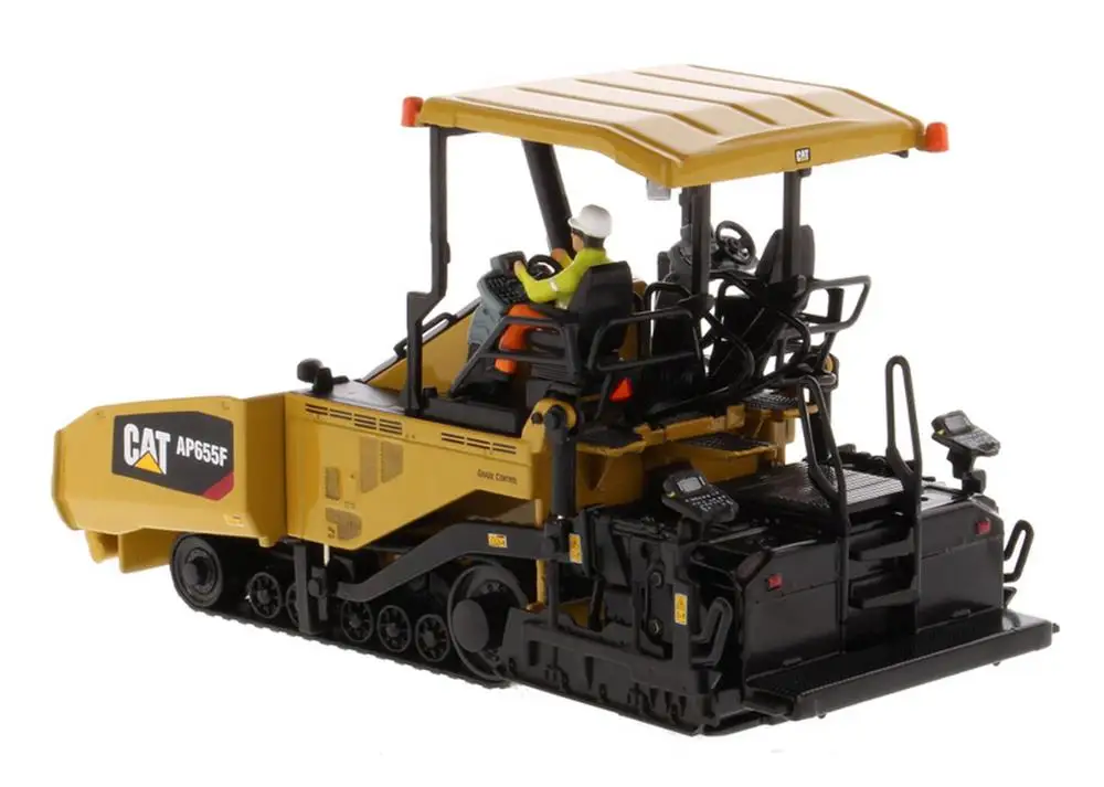 Бренд Diecast Masters 1/50 Caterpillar Cat AP655F асфальтоукладчик коллекция литых моделей #85590 |