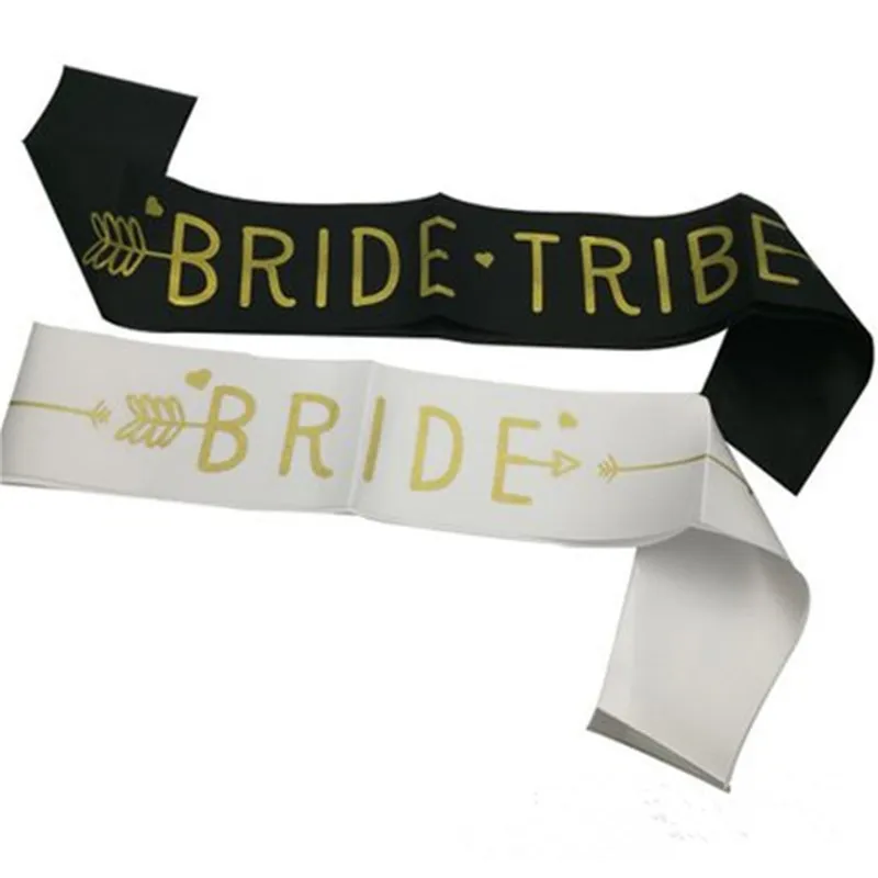 Team Bride надпись Tribe девичник для невесты подружки пояс девичника забавные