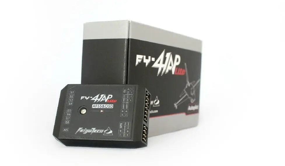 Система автопилота и OSD FEIYU FY 41AP Lite AFSS для фиксированных крыльев RTL FPV|autopilot system|osd