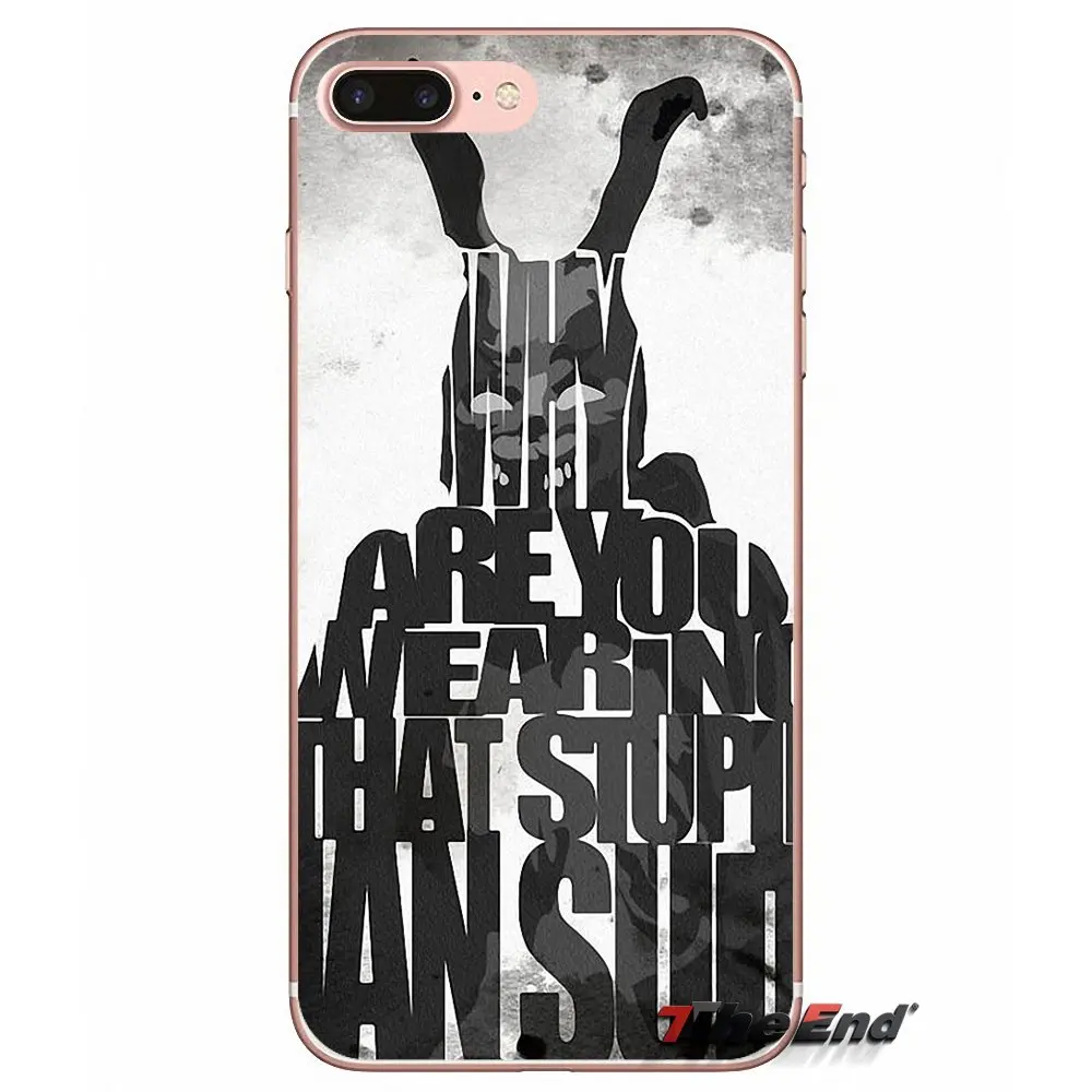 Donnie Darko Rabbit Mask Accessories Phone Shell Covers For Samsung Galaxy J1 J2 J3 J5 J7 A3 A5 A7 2015 2016 2017 J330 J530 J730 | Мобильные