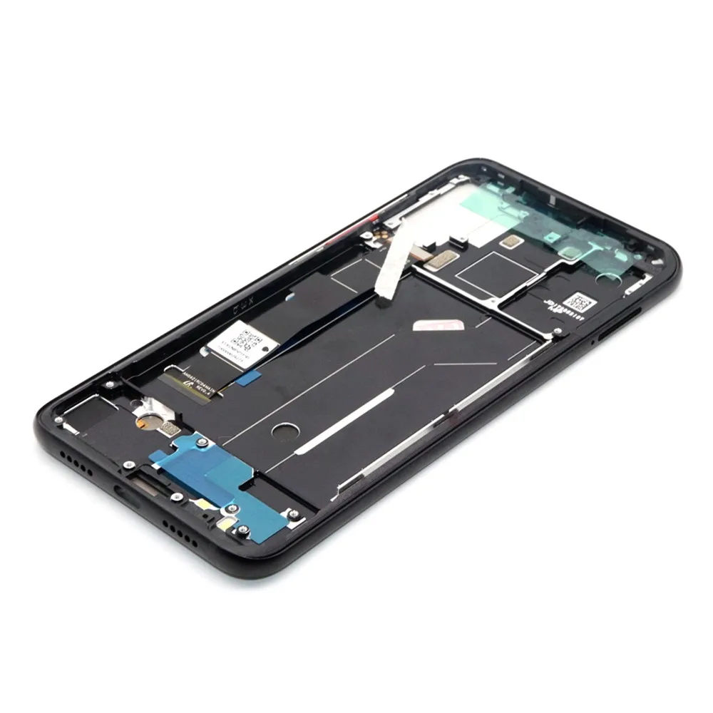 ЖК дисплей Сенсорный экран Для Сяо mi 8 AAA + высокого качества Дисплей планшета