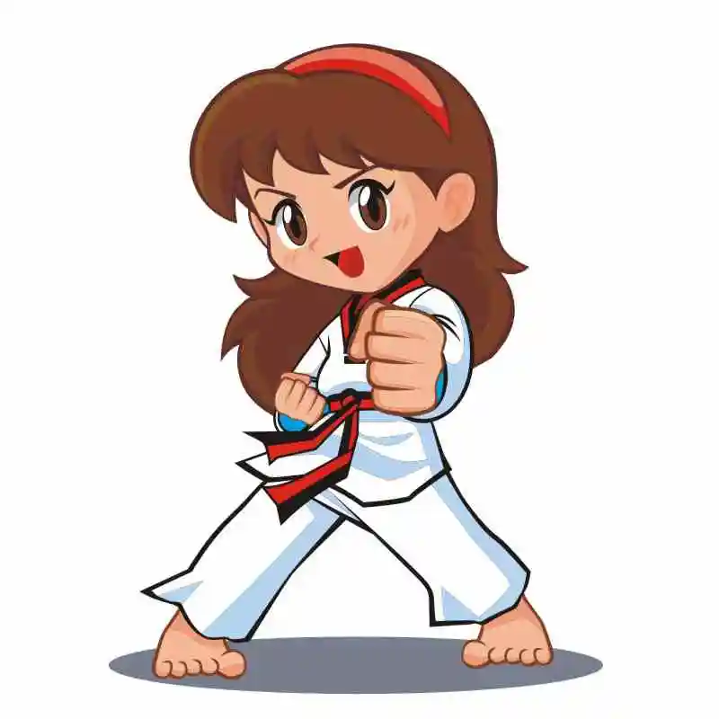 Кикбоксинг клубный стикер боксер автомобиль наклейка БЕСПЛАТНО боевой винил