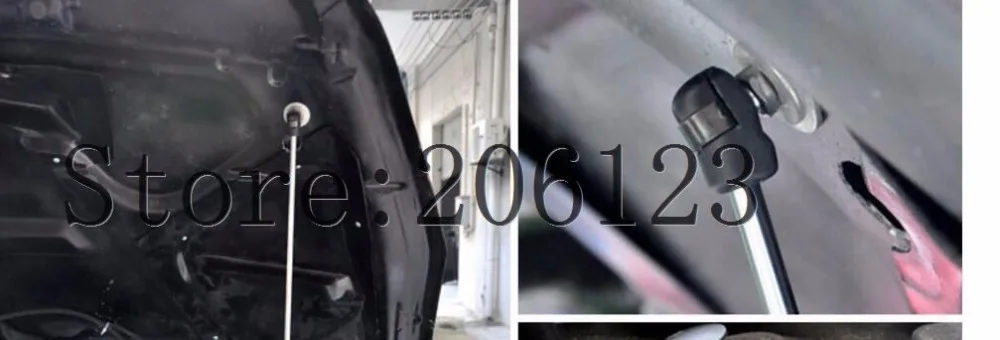 2009 2010 2011 2012 2013 для Chevrolet Cruze 5 дверные аксессуары Автомобильный капот Газовый амортизатор стойка Поддержка автомобиля Стайлинг