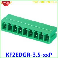 KF2EDGKVH 3,5 2P~ 12P печатная плата вставные заземленные блоки 15EDGVHB 3,5 мм 4PIN~ 24PIN MCDNV 1,5/2-G1-3, 5 P26THR 1952788 PHOENIX DEGSON