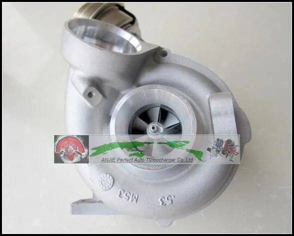 Фото Бесплатная доставка турбо для Mercedes Benz E-Class M-Class E270 ML270 W210 W163 1999-OM612 2.7L GT2256V 715910 715910 -5002S Турбокомпрессор №1