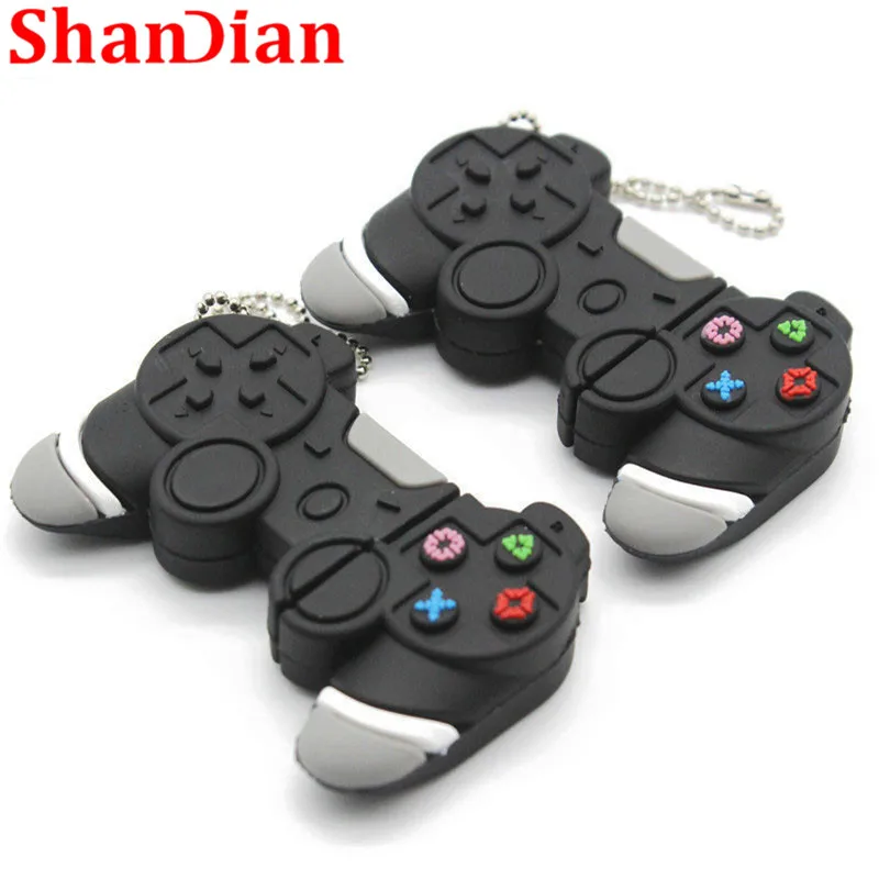SHANDIAN флэш накопитель usb 2 0 64 ГБ/32 ГБ/16 ГБ/8 ГБ/4 ГБ|USB флэш-накопители| |