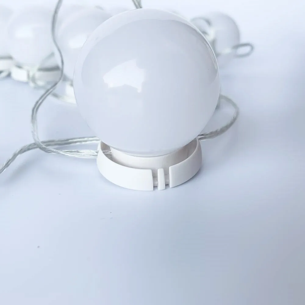 

LED-лампы для туалетного столика, 10 Вт, 5 в пост. Тока