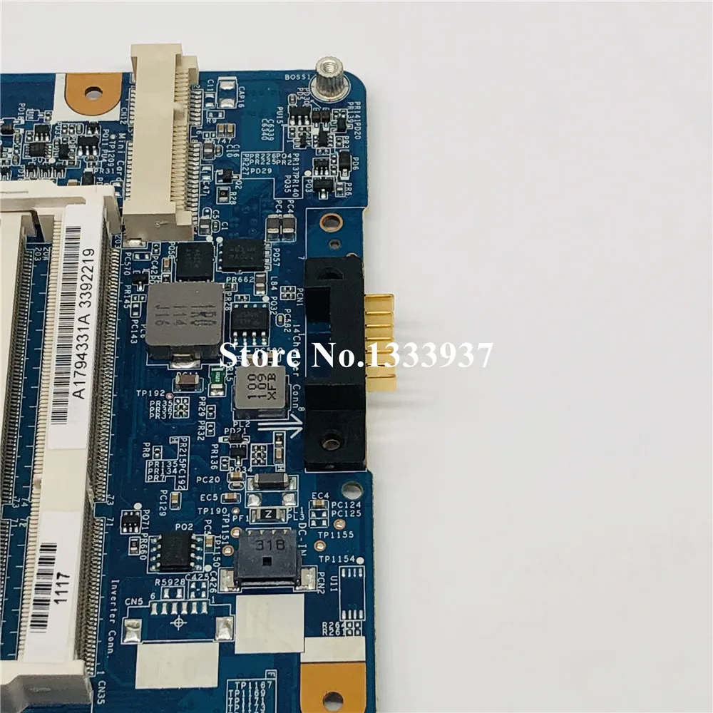 A1794331A материнская плата для ноутбука Sony VPCEA ПК MBX-223 M971 REV 1 1P-0106200-6011 карты |