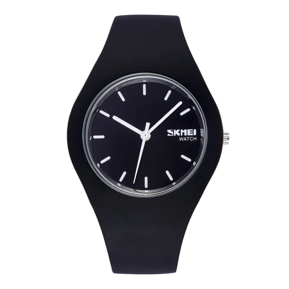 Часы наручные для мужчин и женщин модные спортивные повседневные кварцевые с