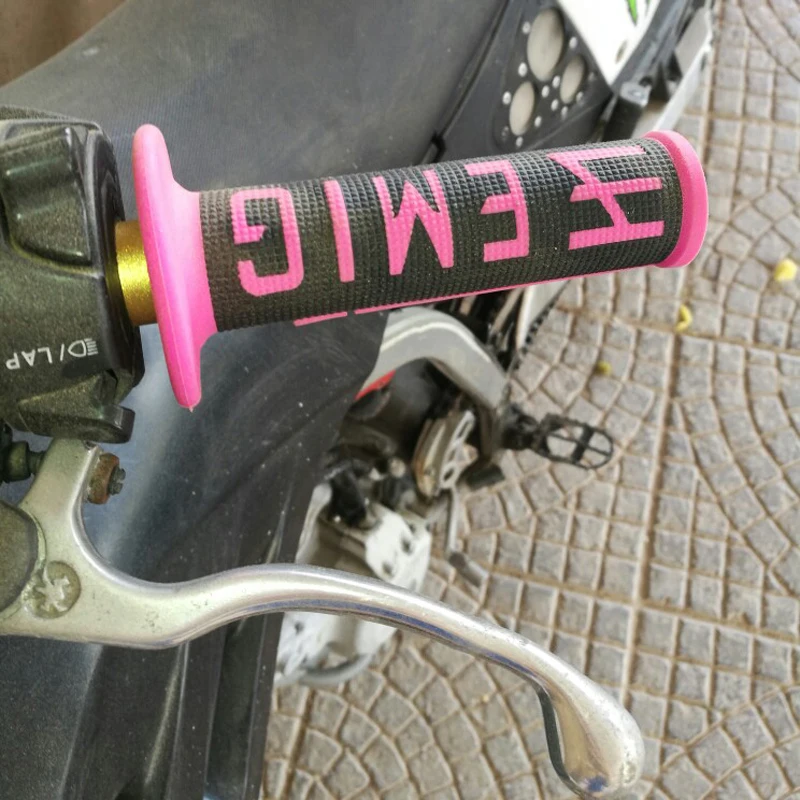Alconstar- 22 мм 1/4 ''мотоциклетные ручки MX гелевые Тормозные резиновые для KTM CRF EXC YZF