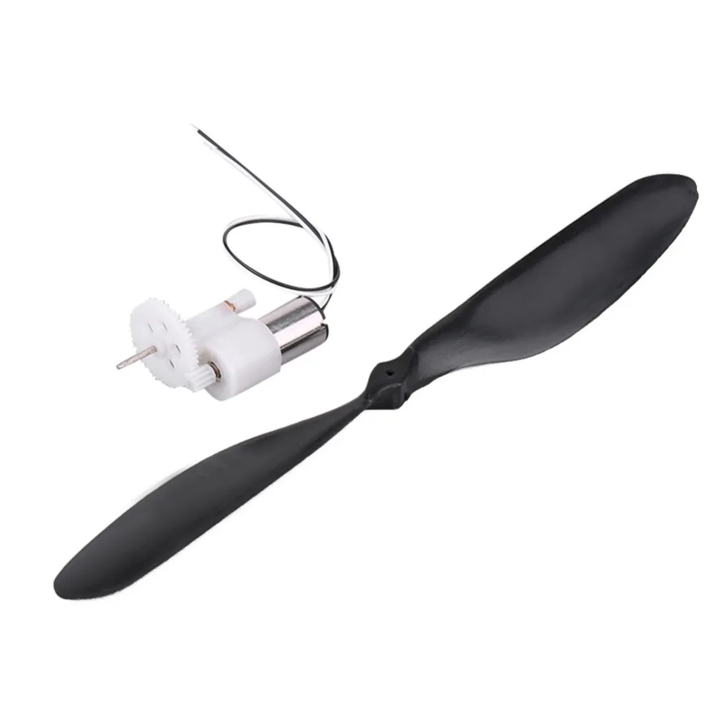 Coreless 8520 матовый двигатель 8 5*20 мм с коробкой передач пропеллер для RC ornithopters