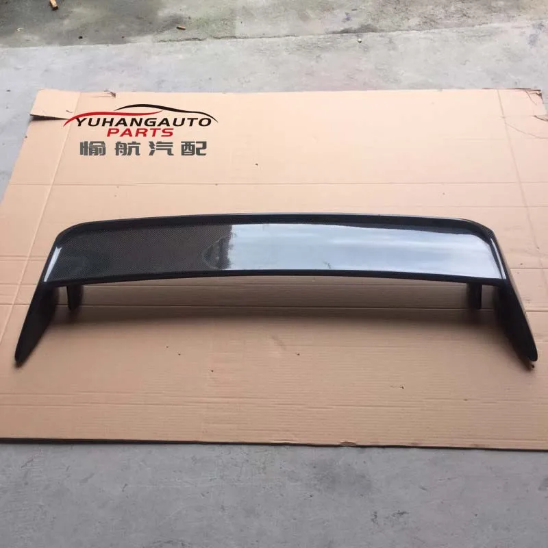 CF Автозапчасти для 1989 1994 Skyline R32 GTR OEM задний спойлер из углеродного