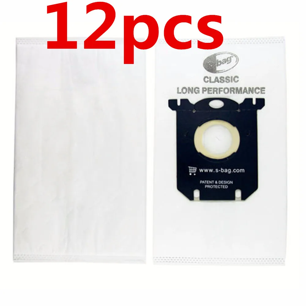 12 шт. мешки для пылесоса Philips Electrolux FC8202 FC8204 FC9087 FC9088 HR8354 HR8360 HR8378 HR8426 | Бытовая