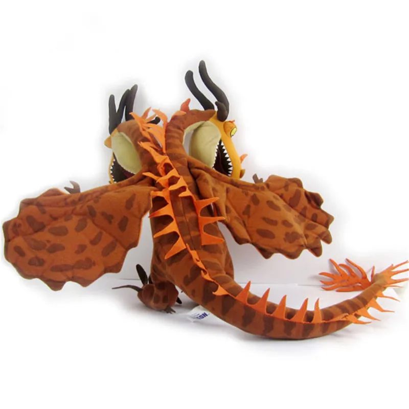 Мягкие плюшевые игрушки с красным драконом 14 5 дюйма высококачественные мягкие