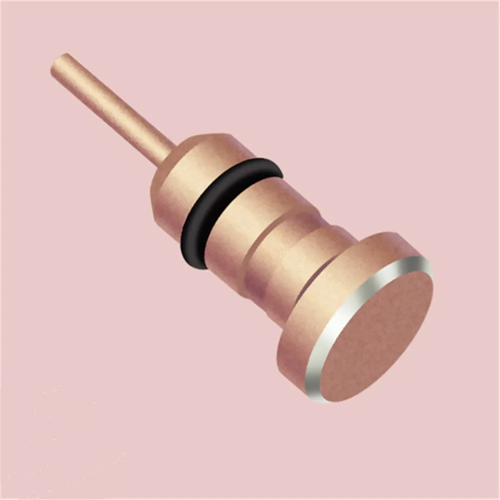 Анти-мобильный телефон карты извлечения Pin аудио 3 5 мм пылезащитный Разъем для Apple