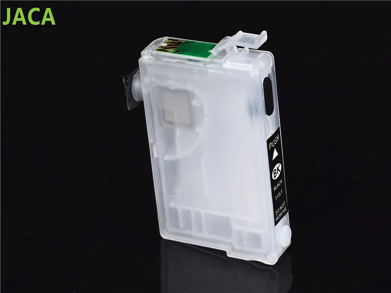 5 шт. многоразовый картридж для принтера Epson T1110 TX515FN T1151 T1032 T1033 T1034 картриджи с