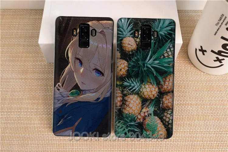 Чехол с принтом JOOKI,, Bluboo S3, чехол, жесткий пластиковый чехол s для Fundas Bluboo S3, мобильный телефон, 6,0 дюймов, Чехлы, тонкая задняя крышка