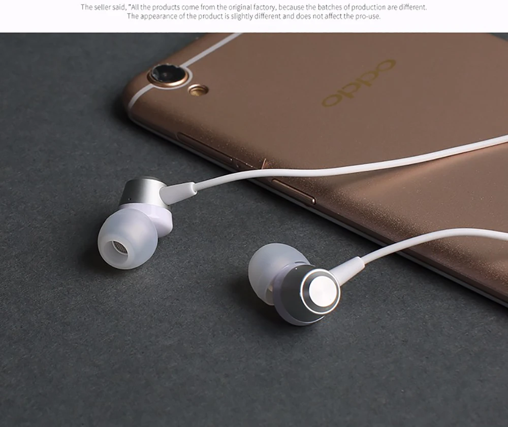 Оригинальные наушники OPPO MH130 с микрофоном для OPPO Xiaomi Mi huawei Iphone для samsung для lenovo для Vivo смартфона