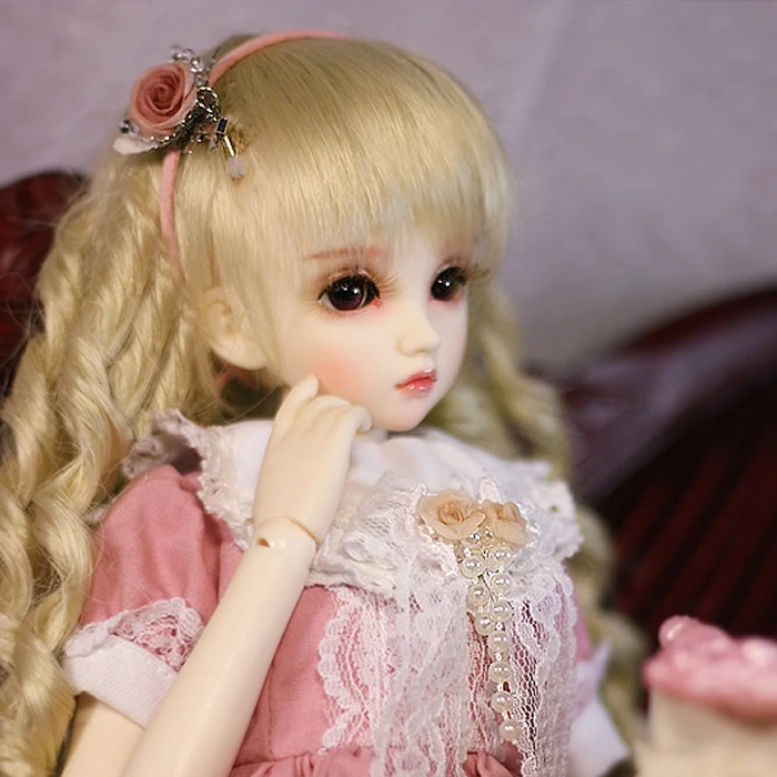 1/4 SD Doll BJD Joint doll bjd toy with Eyeball for children party gift | Игрушки и хобби
